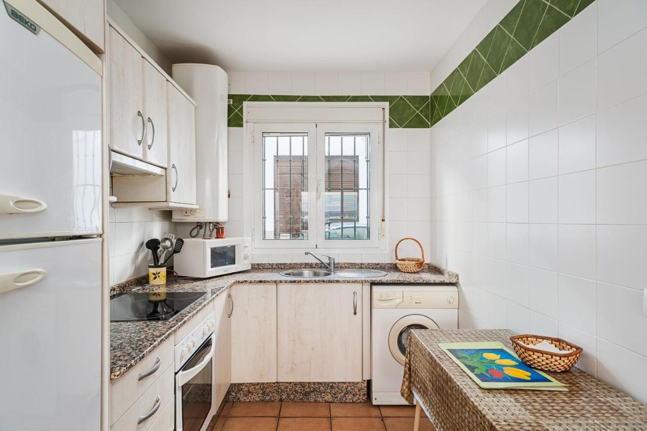 Apartamento De Alquiler En Barbate Extérieur photo