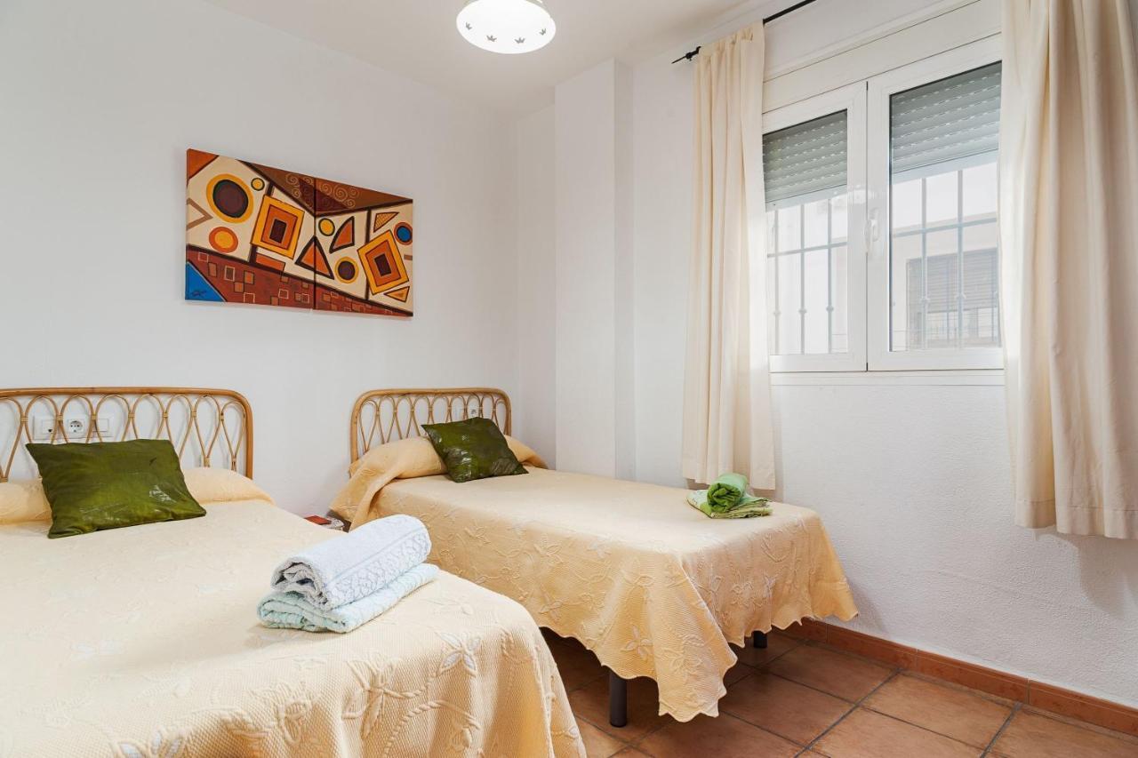 Apartamento De Alquiler En Barbate Extérieur photo